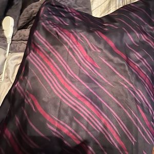 Calvin Klein Silky Skirt (Size 10)